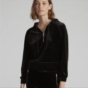 rag&bone crew neck long sleeve sweatershirt